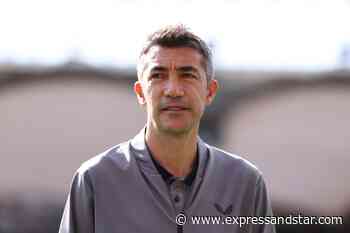 Bruno Lage: Patience from Wolves fans will let me prove myself - expressandstar.com