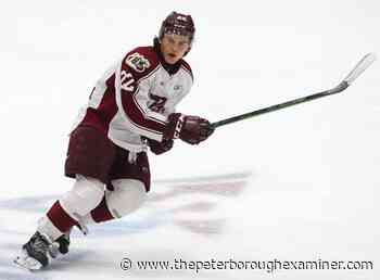 Tucker Robertson, Tye Austin returning to the Peterborough Petes this week - ThePeterboroughExaminer.com