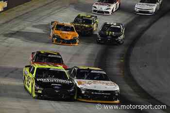 Reigning Xfinity champ Austin Cindric has "a lot to fight for" - Motorsport.com