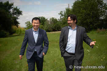 Mobility Hub Brings New Options to Northeast Austin 'Transit Desert' - UT News - UT News | The University of Texas at Austin