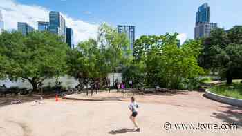 Who is filling Austin parks' parking lots before sunrise? - KVUE.com