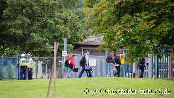 Start der Bundespolizei-Ausbildung in Rotenburg - hersfelder-zeitung.de