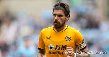 Bruno Lage makes Ruben Neves transfer admission amid Arsenal links over summer - Football.London