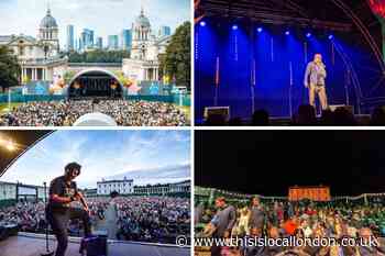 Greenwich Comedy Festival: Dara O'Briain and co deliver again