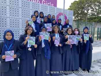 Walthamstow students call for BAME family's WW2 history