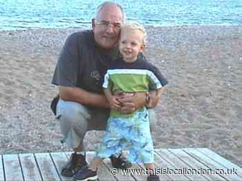 Coulsdon man to run London Marathon for dad’s cancer hospice