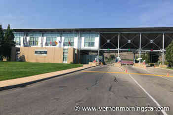 American lawyer fined for bringing guns across Osoyoos border – Vernon Morning Star - Vernon Morning Star