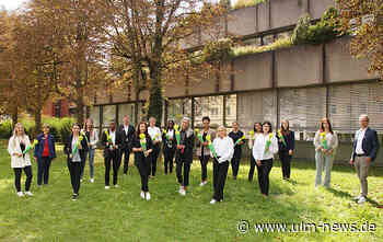 AOK Ulm-Biberach begrüßt 15 neue Auszubildende