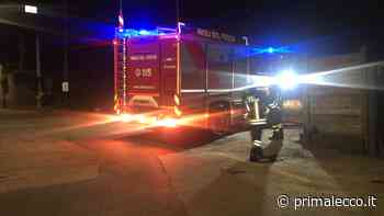 Paura per una forte esplosione a Calolzio - Prima Lecco