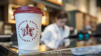 Pret a Manger to open an extra 200 UK stores after £100m cash boost