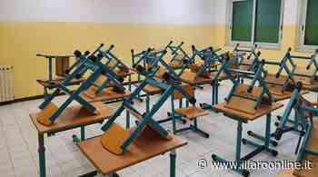 Il plesso scolastico Ardea 3 allagato: la scuola resta chiusa fino al 24 settembre - Il Faro online