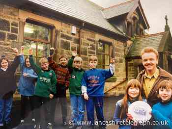 Centenary plate memories