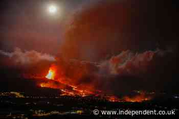 La Palma volcano: More dangers ahead for island after eruption