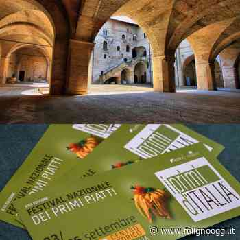Primi d'Italia Foligno, aprono i Villaggi, degustazioni e Cooking show - Foligno Oggi