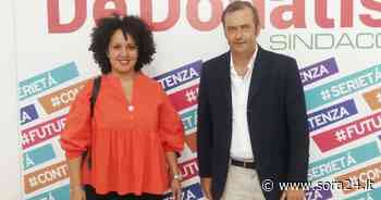 ELEZIONI SORA 2021 – Silvia Hilda Canini candidata con Patto Democratico - Sora24