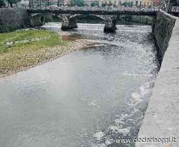 Liri inquinato, c'è la prova: rilevati metalli, tensioattivi e batteri fecali - ciociariaoggi.it