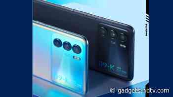 Oppo K9 Pro Launch Set for September 26, Teased to Feature 64-Megapixel Triple Rear Cameras