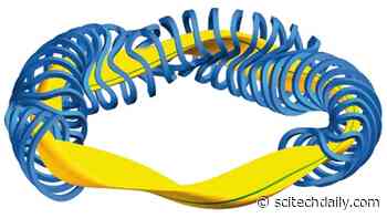 Harnessing the Power of the Sun on Earth: Major Advance in Stellarator Performance for Fusion Energy