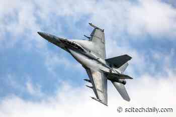 New Engine Design Could Muffle Roar of Fighter Jets – U.S. Navy To Test on F-18 Super Hornets