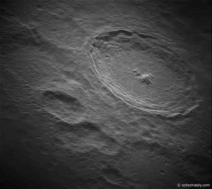 Moon’s Tycho Crater Revealed in Intricate Detail – Powerful New Radar Technology Will Reveal Secrets of the Solar System