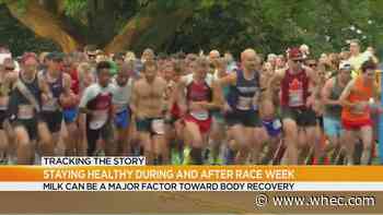 Run the Roc: Staying healthy during and after race week
