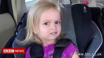 'Side-eying Chloe' Clem to sell iconic meme as NFT