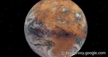 Scientists say Mars may simply be too small to host life     - CNET