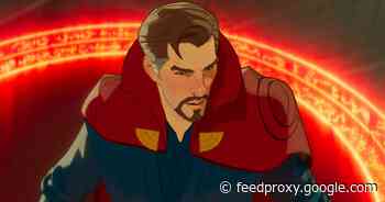 Marvel's What If...? release dates: When does episode 8 hit Disney Plus?     - CNET