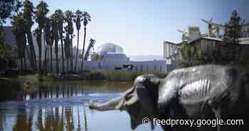 Inside The New Academy Movie Museum
