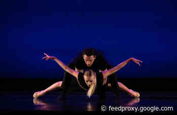 Aspen Santa Fe Ballet May Be Gone, But Its Successor Is Now Taking The Stage