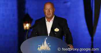 Disney CEO: World Is Changing For Talent Contracts