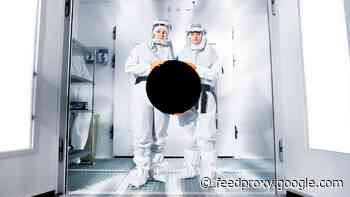 Vantablack, The World’s Blackest Black?  Hollywood’s Going To Be All Over It (And Vice Versa)