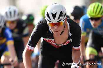 Steffen De Schuyteneer lonkt naar leidersplaats
