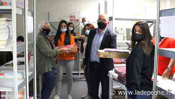 Montech. Remise des ordinateurs de la région - ladepeche.fr