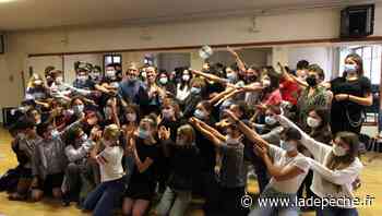 Montech. La classe musiques actuelles à la rencontre de Cuarteto Tafi - ladepeche.fr