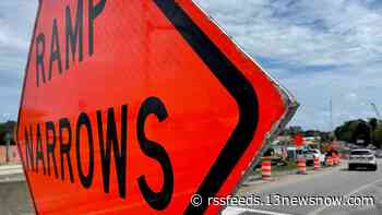 Better traffic around HRBT? VDOT, Hampton explore road closures along I-64