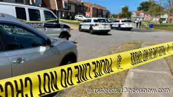 UPDATE: Person killed in Norfolk shooting identified as 21-year-old man