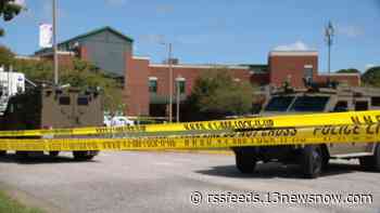 Boy charged after shooting at Heritage High School in Newport News