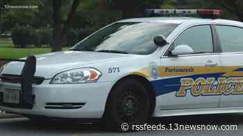 Five properties damaged in Portsmouth, woman taken into custody