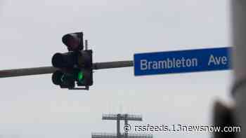 An end to poorly-timed traffic lights: Norfolk upgrades traffic control network