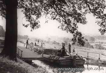 When warring Yorkshire and Lancashire counties finally linked the canal