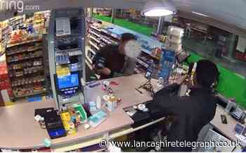Customer subjects store worker to vile and shocking racist abuse