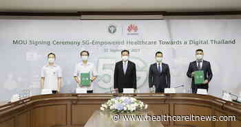 Thailand's Medical Services Department teams up with Huawei for 5G Healthcare - Healthcare IT News