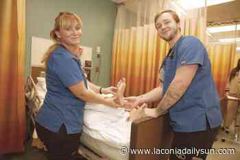 LRCC Healthcare open house Sept. 28 for medical assistants and LNAs - The Laconia Daily Sun