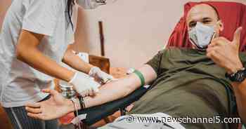 Vanderbilt University Medical Center leaders urge donors for blood donations - NewsChannel5.com