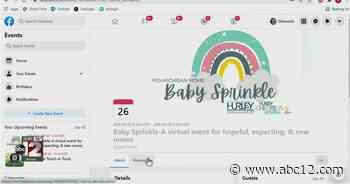 Hurley Medical Center and Hurley Children's hospital have partnered with Mid-Michigan moms to host virtual baby sprinkle for expecting mothers - ABC 12 News