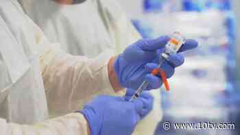 Wexner Medical Center reopens monoclonal antibody infusion clinic for COVID-19 patients - 10TV