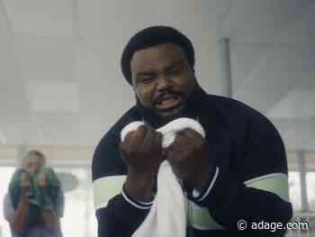 P&G's Gain features Craig Robinson as a 'Gainiac' in a new campaign