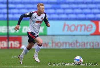 Bolton Wanderers' Ali Crawford on target in St Johnstone cup clash