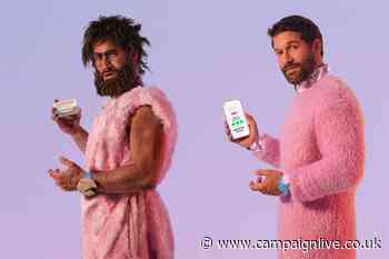 Klarna lampoons 'Neanderthal' credit models in new campaign